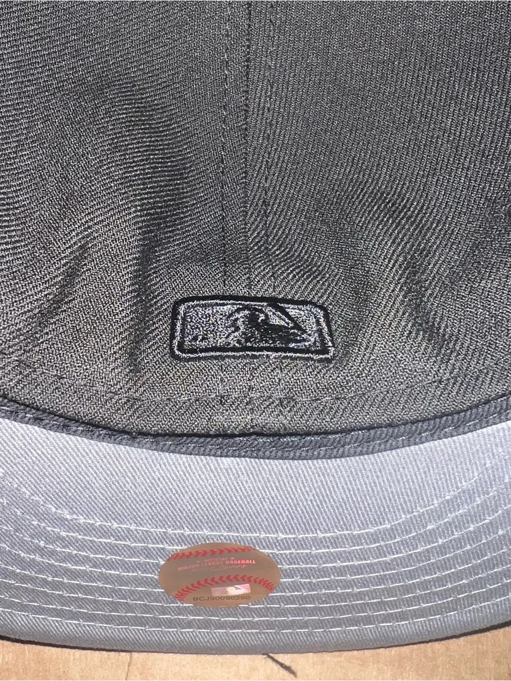New York Yankees New Era Basic 59FIFTY Fitted Hat Black Size 7 3/8